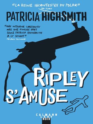 cover image of Ripley s'amuse--Nouvelle Edition